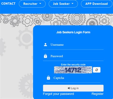 Hi Jobseekers! In this video shows how to register and setup your .